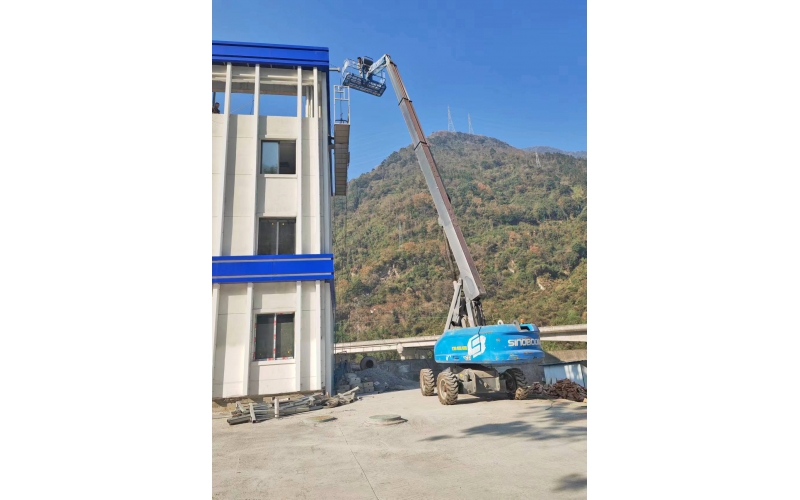 直臂式高空车出租